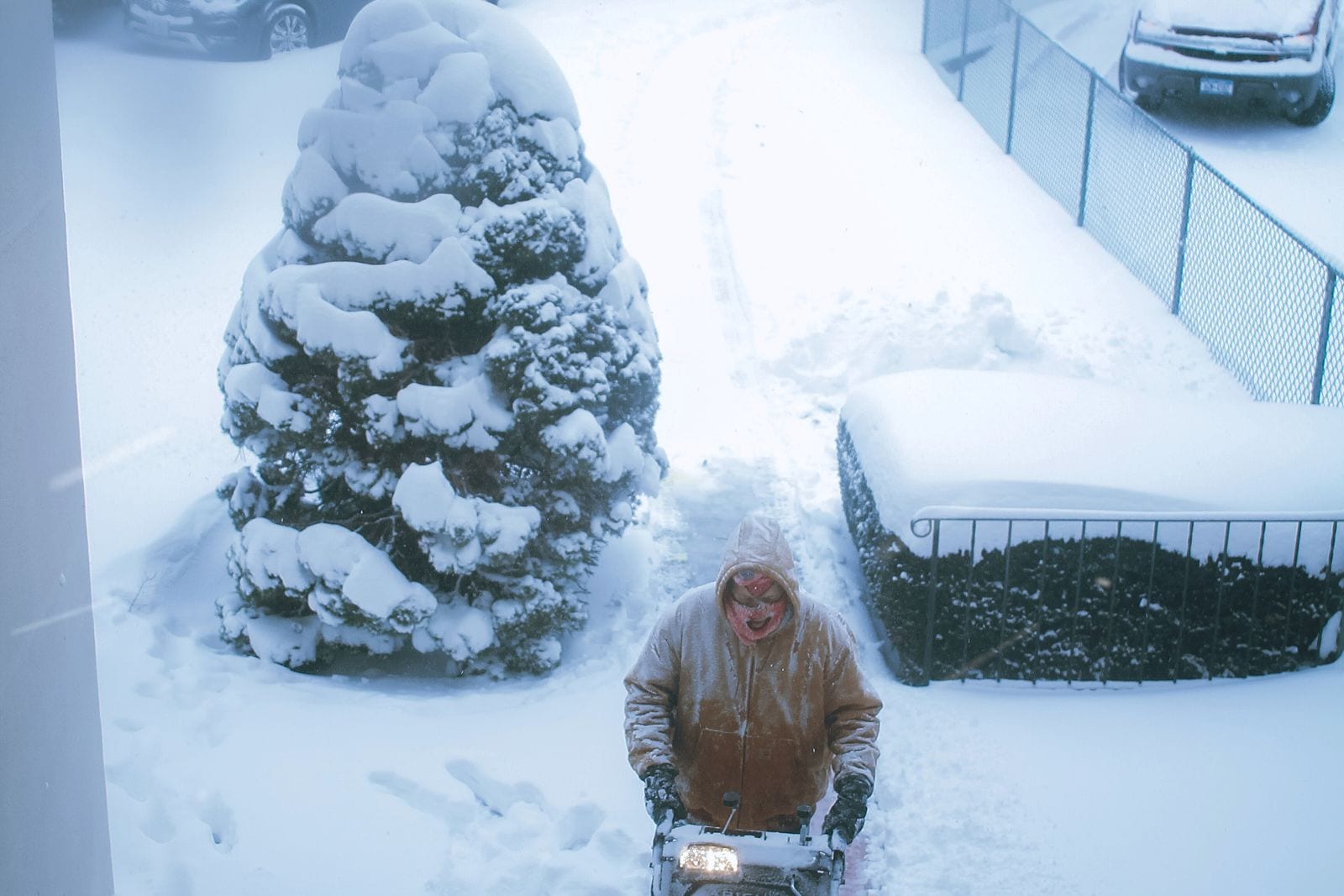 Snow & Ice Removal in Madison, WI